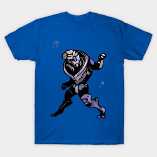 Garrus Dance T-Shirt